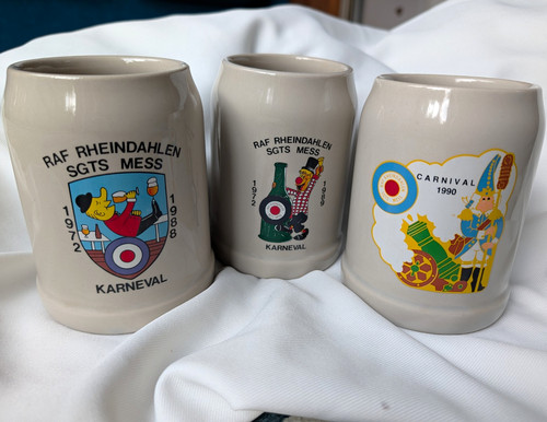 Raf rheindahlen sergeants - raf,