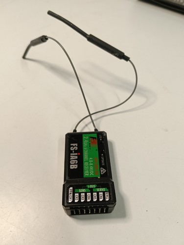 Flysky pro fsia6b - fsia6b, transmitter