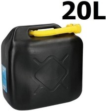 20L Petrol Diesel Fuel Jerry
