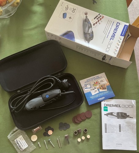 Dremel 300 rotary multi - rotary,