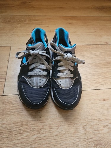 Nike air huarache black - nike,