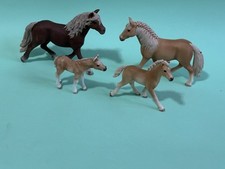 Horses Schleich Haflinger