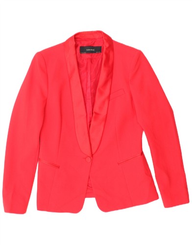 Zara womens button blazer - womens,