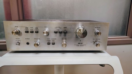 Akai 2400 integrated power - am-2400,