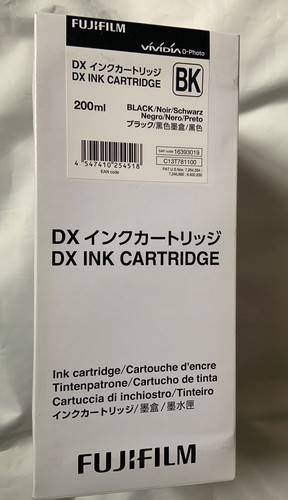 Fujifilm vividia ink - dx,
