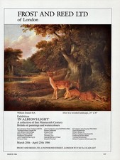1986 WILLIAM DANIELL Art