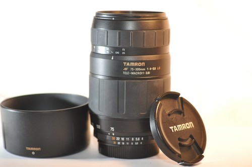 Tamron 300mm 4 5 6 - ld, 75-300mm