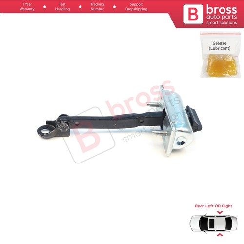 Rear door stop - rear,
