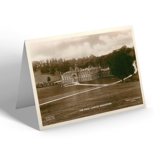 Notelet vintage - notelet,