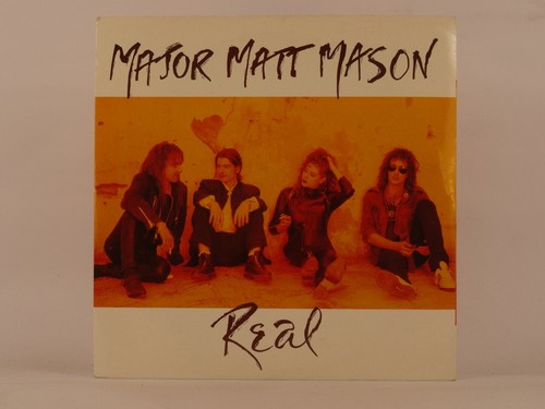 Major matt mason - major, real