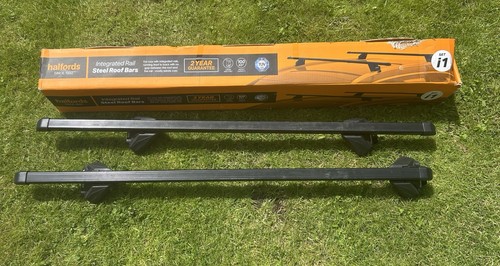 Halfords integrated rail roof - halfords,