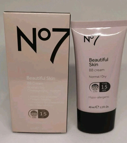 No7 beautiful skin cream - beautiful, bb