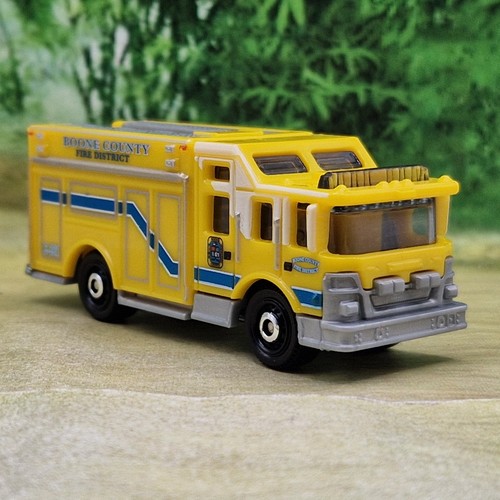 Matchbox hazard squad - matchbox,