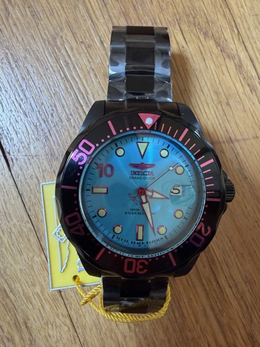 Invicta grand diver 47mm - invicta,