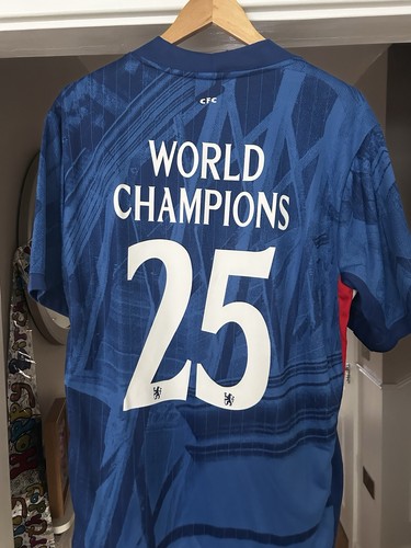 Chelsea home kit - kit, 25/26