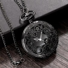 New Mechanical Wind up Pocket