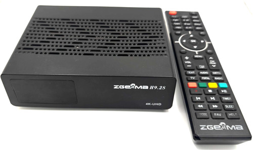 Zgemma satellite - h9.2s,