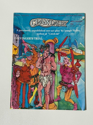 1973 august crawdaddy - august,