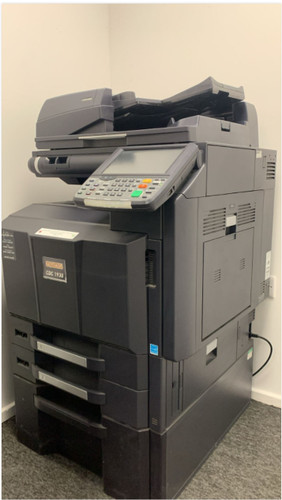 Utax cdc 1930 colour - utax,