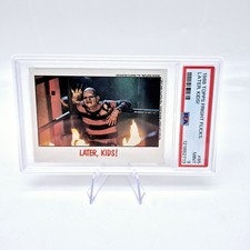 1988 Topps Fright Flicks