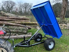 Oxdale 1 Tonne Tipping Trailer