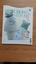 Cross stitch magic issue - cross-stitch,