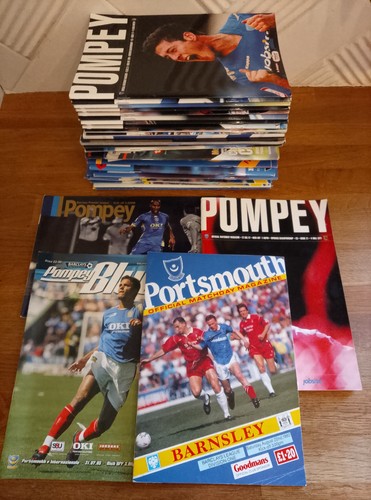 Programmes x45 portsmouth - -,