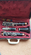 Boosey & Hawkes Clarinet with Hard Case