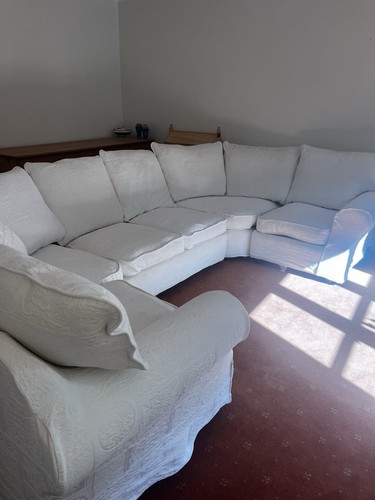 Sofa collin hayes with foam - &,
