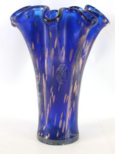 MURANO Blue Gold Shimmer