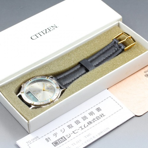Mint citizen mirale - citizen, 6-t84897