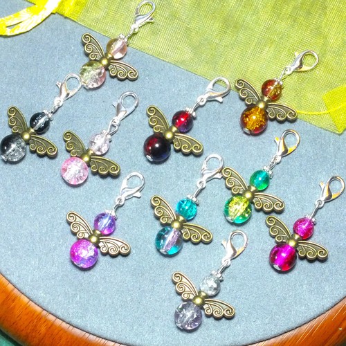 10pcs handmade glass - 10pcs,