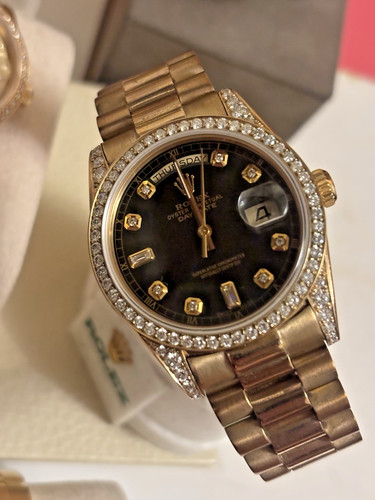 Rolex daydate 18238 - rolex,