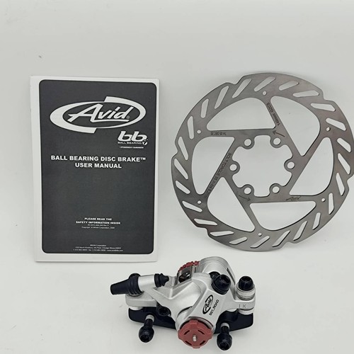 Avid bb7 road mechanical disc - avid,