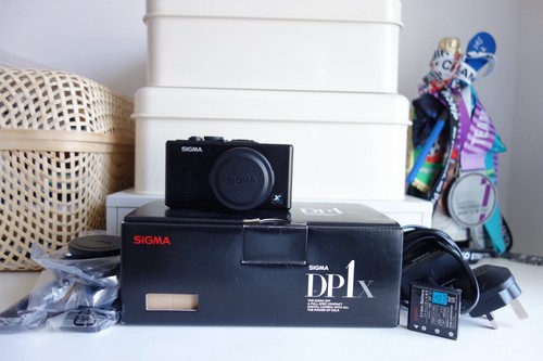 Sigma dp1x compact digital - sigma,