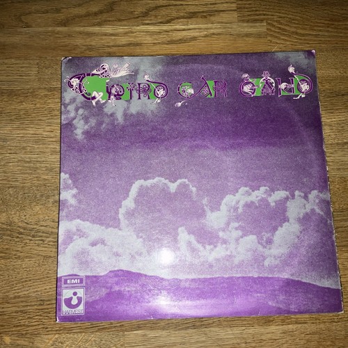 Third ear band self titled - third,