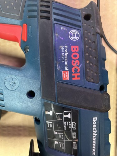 Bosch gbh ec professional - bosch,