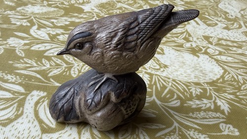 Poole pottery goldcrest - poole,