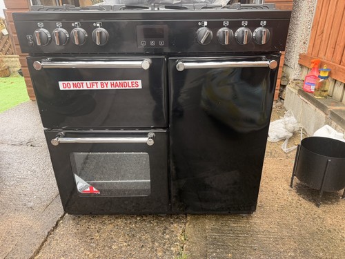 Kensington 90cm duel fuel - duel,