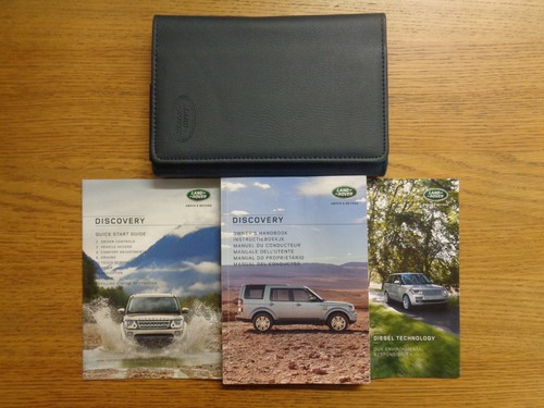 Land rover discovery owners - land,