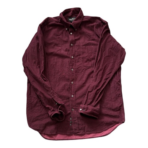 Eddie bauer corduroy shirt - eddie,