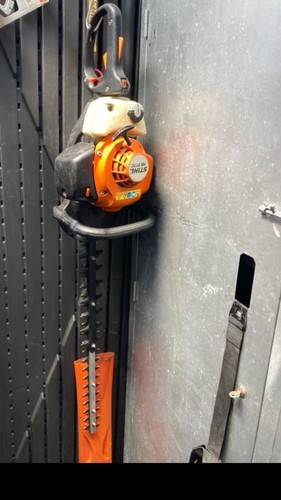 Stihl hedge cutter - hedge,