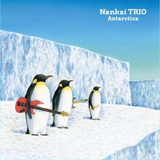Nankai Trio Antarctica (CD)