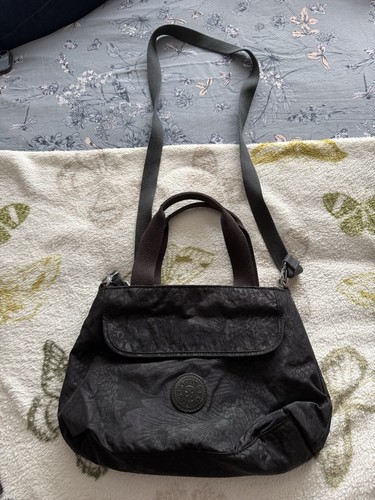 Kipling medium nylon shoulder - kipling,
