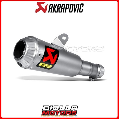 Exhaust akrapovic yamaha - yamaha, r6