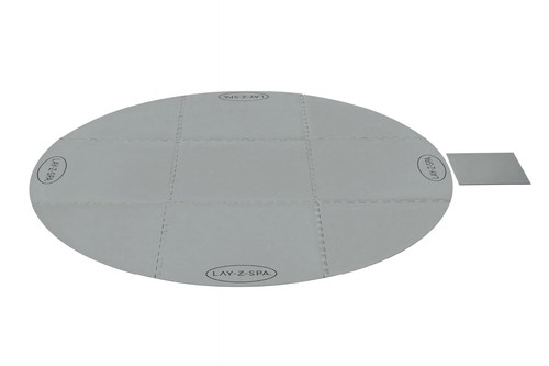 Lay spa round floor - lay-z-spa,