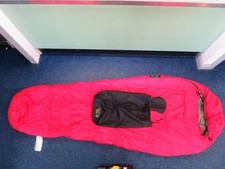 Mountain Hard Wear Polarguard 3D Sleeping Bag - Red