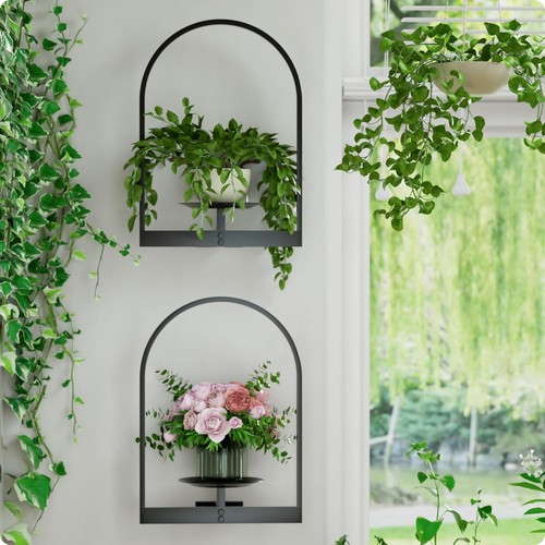 Wall mounted plant - wall,