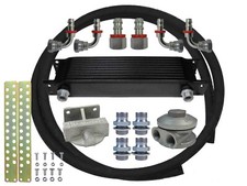 MOCAL 3/4UNF SIDE EXIT OIL COOLER REMOTE FILTER KIT FOR SKYLINE GTR GTS-T ZOR5KS