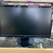 ASUS 22`` MONITOR FOR PC COMPUTER MODEL VE228 WITH POWER CABLE